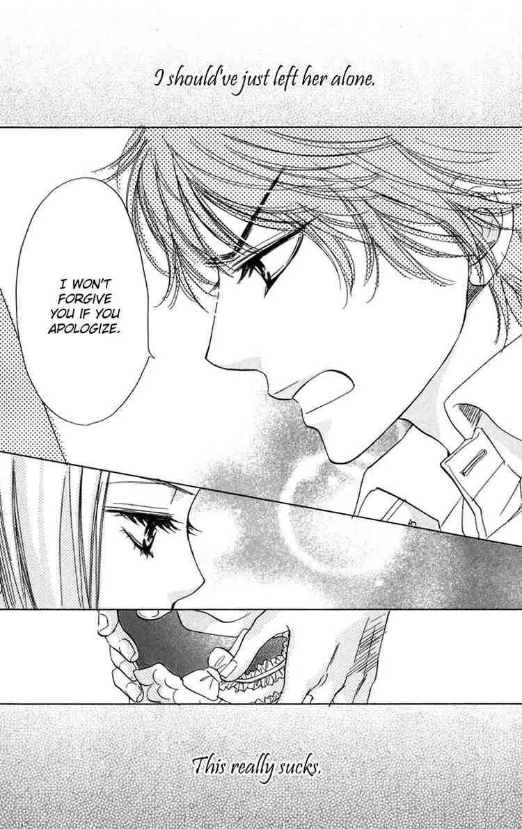 Akuma to Love Song Chapter 5 page 25 - Chapter 5 : Chapter 5