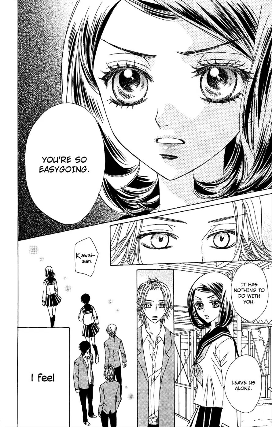Akuma to Love Song Chapter 50 page 18 - Chapter 50