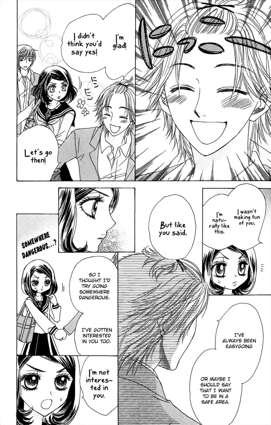 Akuma to Love Song Chapter 50 page 22 - Chapter 50
