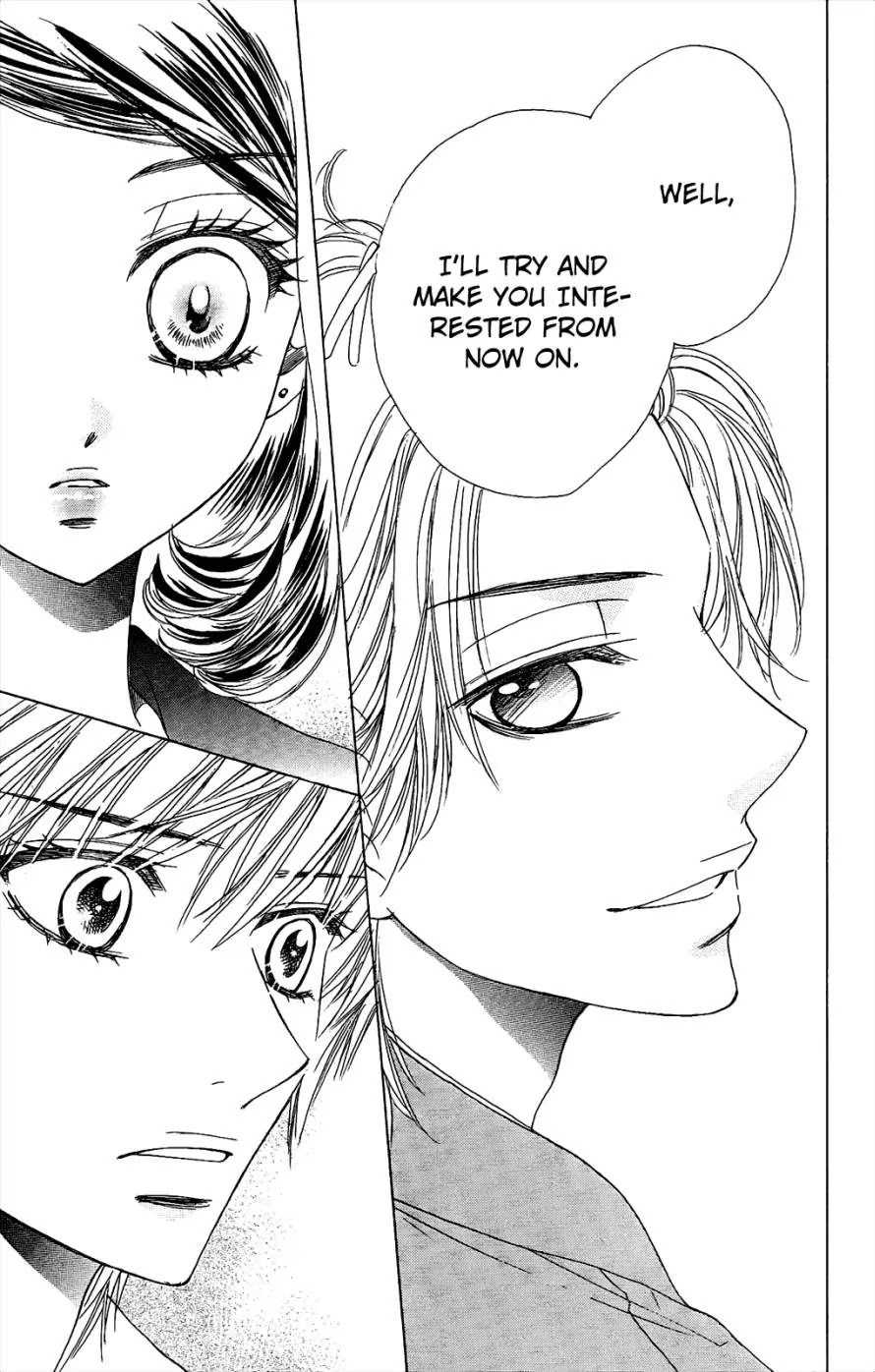 Akuma to Love Song Chapter 50 page 23 - Chapter 50