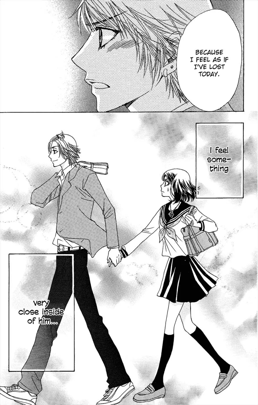 Akuma to Love Song Chapter 50 page 25 - Chapter 50