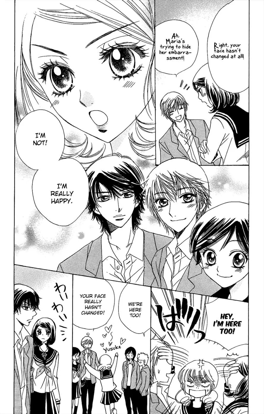Akuma to Love Song Chapter 50 page 6 - Chapter 50