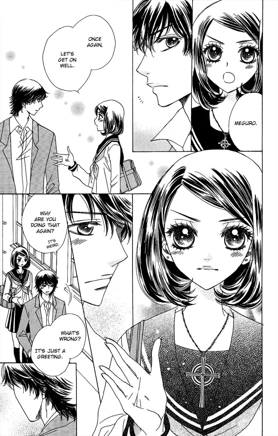 Akuma to Love Song Chapter 50 page 7 - Chapter 50