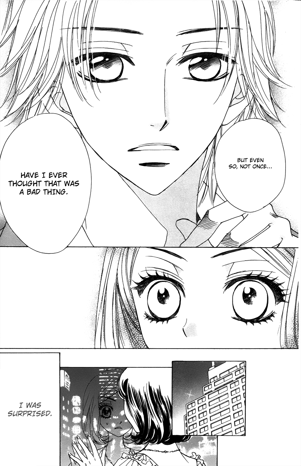Akuma to Love Song Chapter 51.2 page 12 - Chapter 51 v2 : Song 51