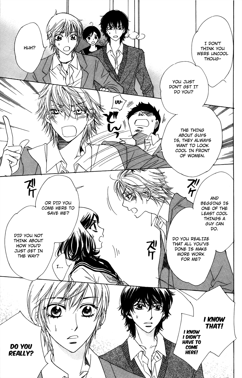 Akuma to Love Song Chapter 51.2 page 20 - Chapter 51 v2 : Song 51