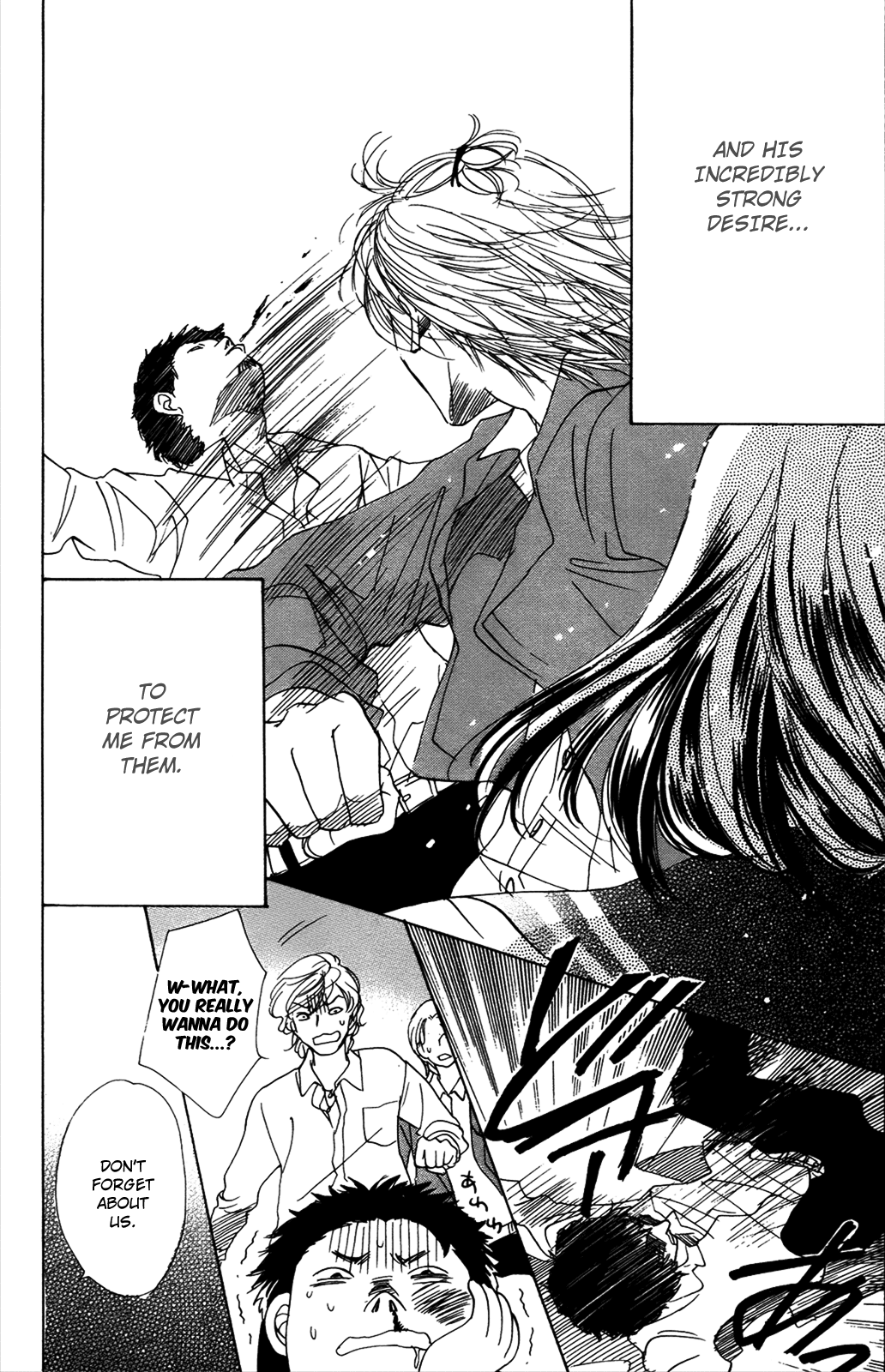 Akuma to Love Song Chapter 51.2 page 23 - Chapter 51 v2 : Song 51