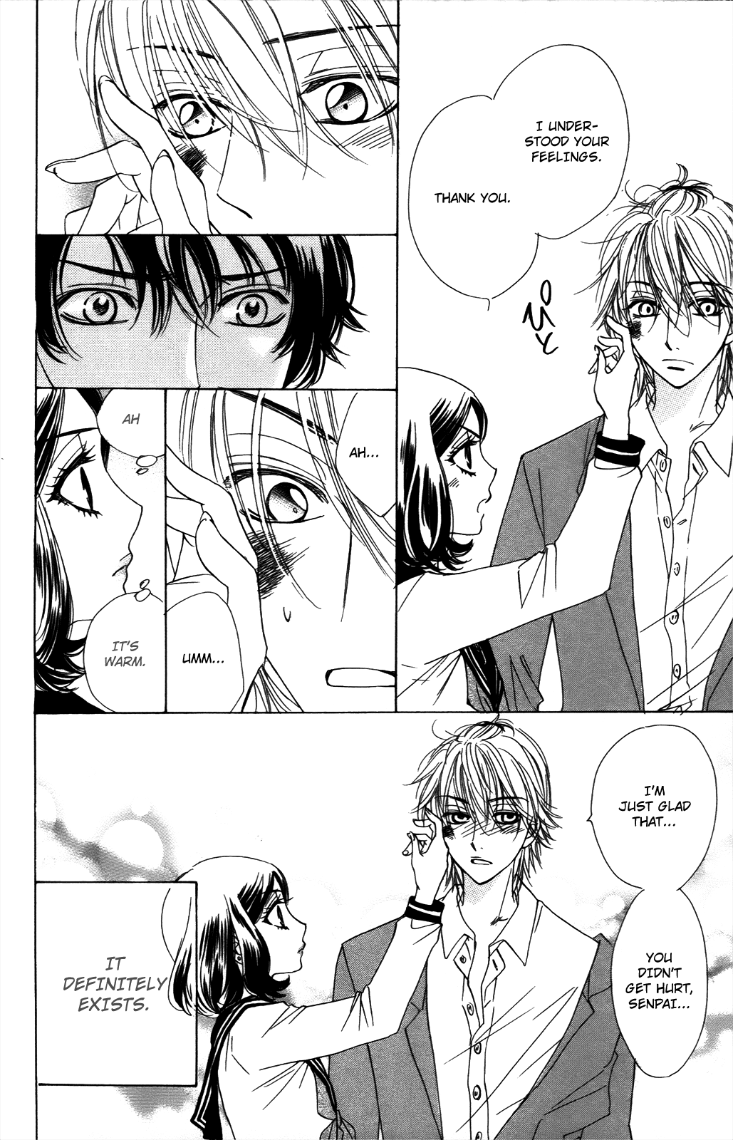 Akuma to Love Song Chapter 51.2 page 25 - Chapter 51 v2 : Song 51