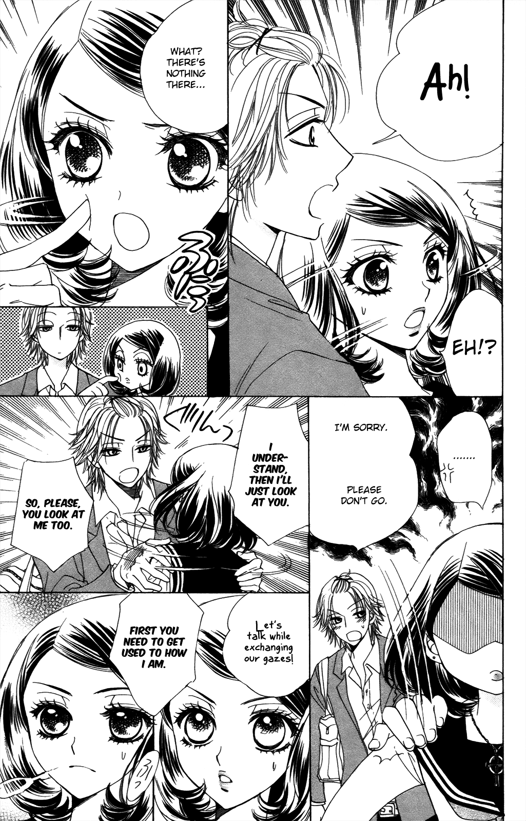 Akuma to Love Song Chapter 51.2 page 6 - Chapter 51 v2 : Song 51
