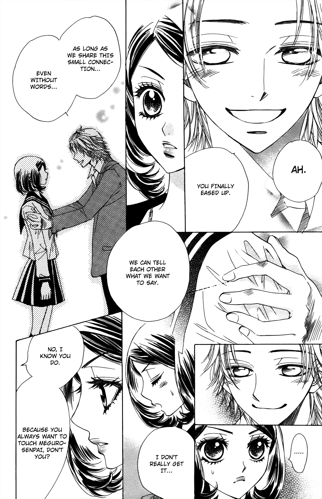 Akuma to Love Song Chapter 51.2 page 7 - Chapter 51 v2 : Song 51
