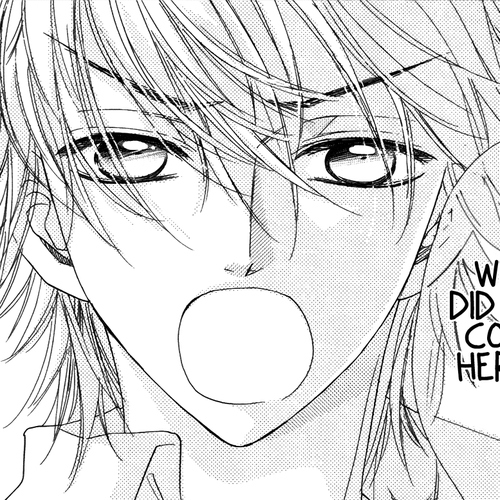 Akuma to Love Song Chapter 51 v2 : Song 51 cover