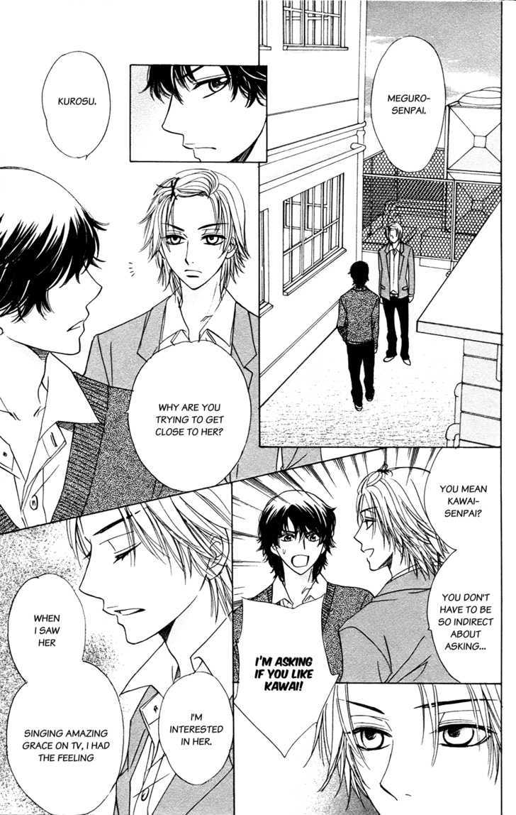 Akuma to Love Song Chapter 52 page 10 - Chapter 52