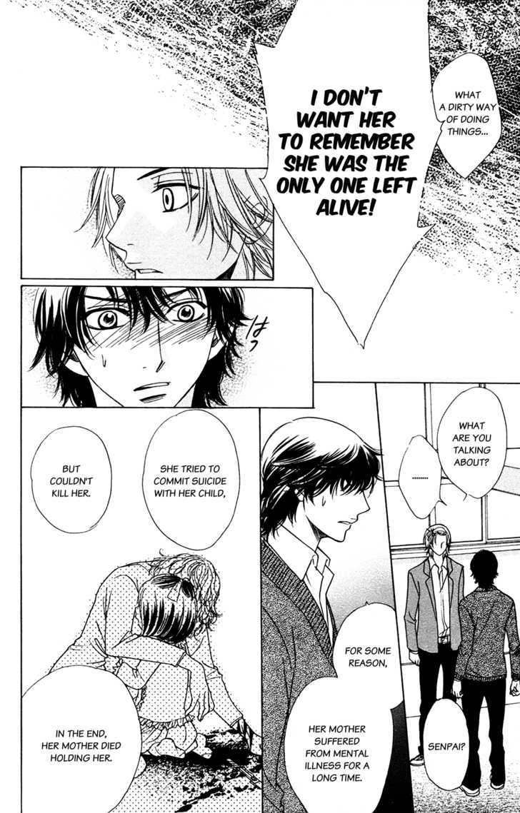 Akuma to Love Song Chapter 52 page 15 - Chapter 52