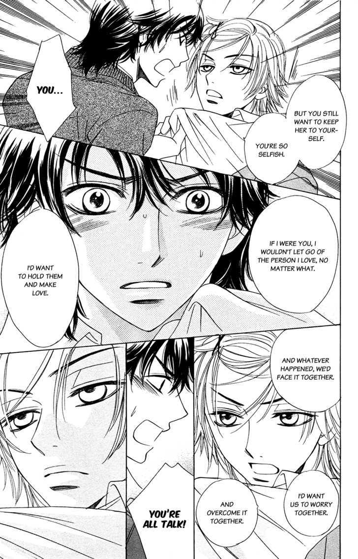Akuma to Love Song Chapter 52 page 18 - Chapter 52