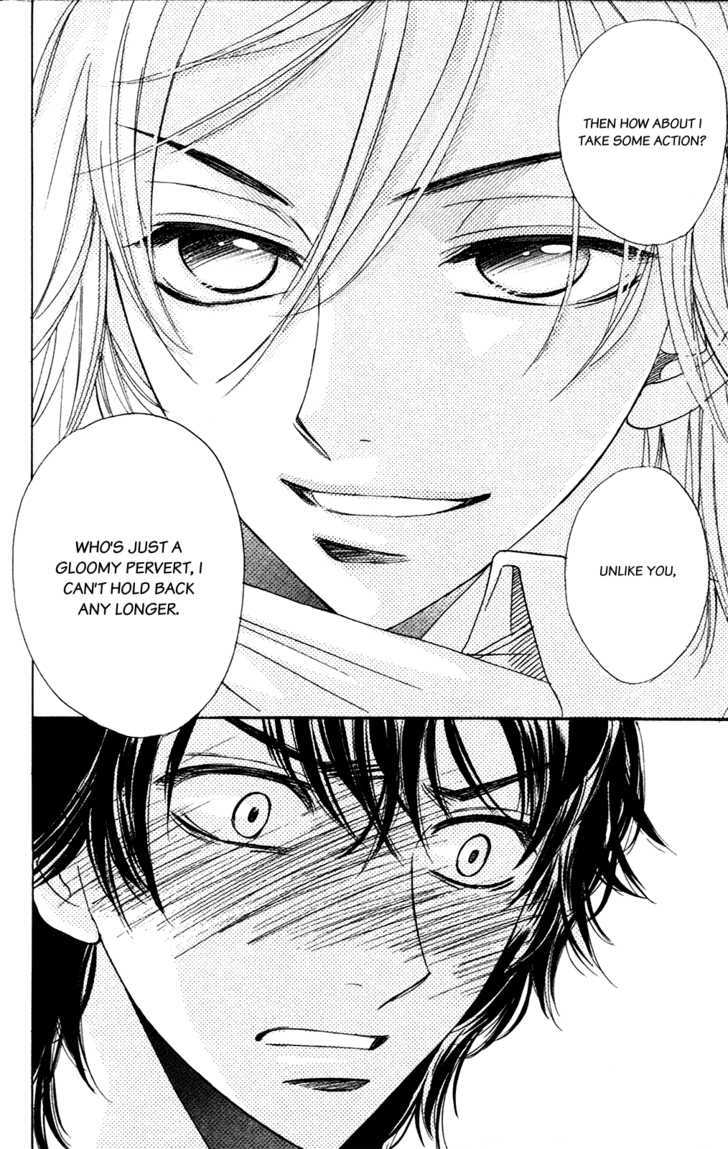 Akuma to Love Song Chapter 52 page 19 - Chapter 52