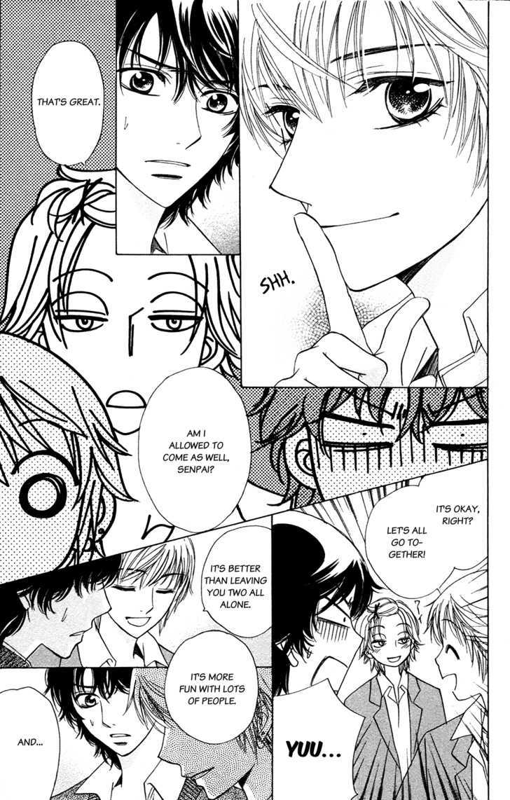 Akuma to Love Song Chapter 52 page 24 - Chapter 52