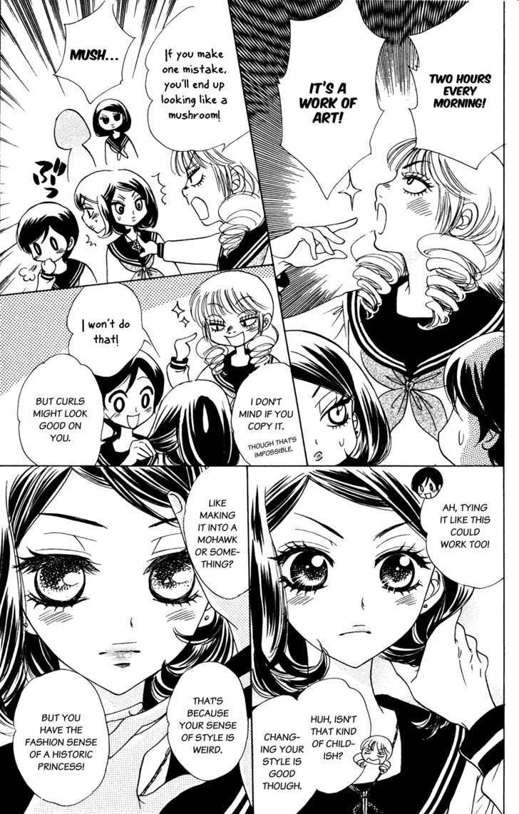 Akuma to Love Song Chapter 52 page 8 - Chapter 52