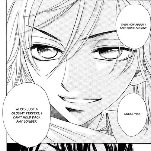 Akuma to Love Song Chapter 52 cover
