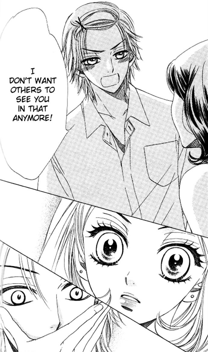 Akuma to Love Song Chapter 53 page 22 - Chapter 53