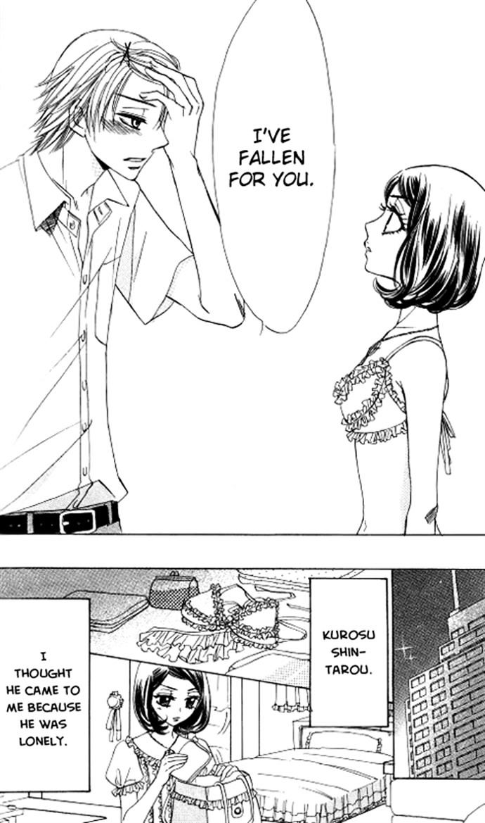 Akuma to Love Song Chapter 53 page 24 - Chapter 53