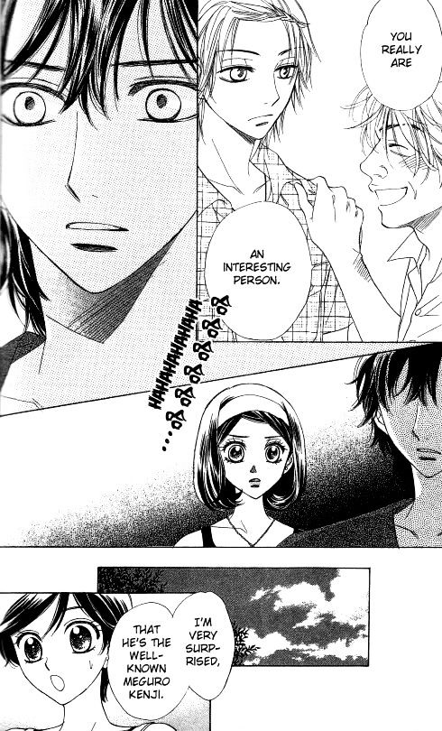 Akuma to Love Song Chapter 54 page 11 - Chapter 54