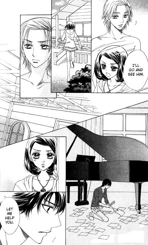Akuma to Love Song Chapter 54 page 13 - Chapter 54