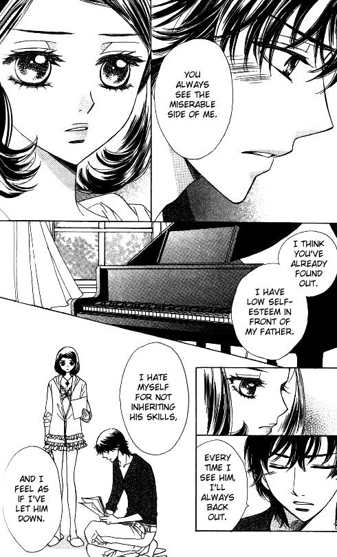 Akuma to Love Song Chapter 54 page 15 - Chapter 54