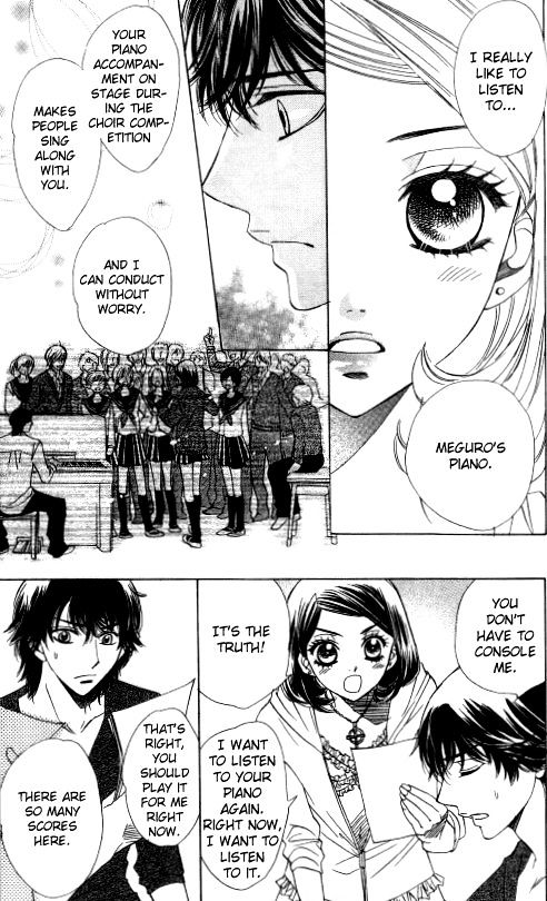 Akuma to Love Song Chapter 54 page 16 - Chapter 54