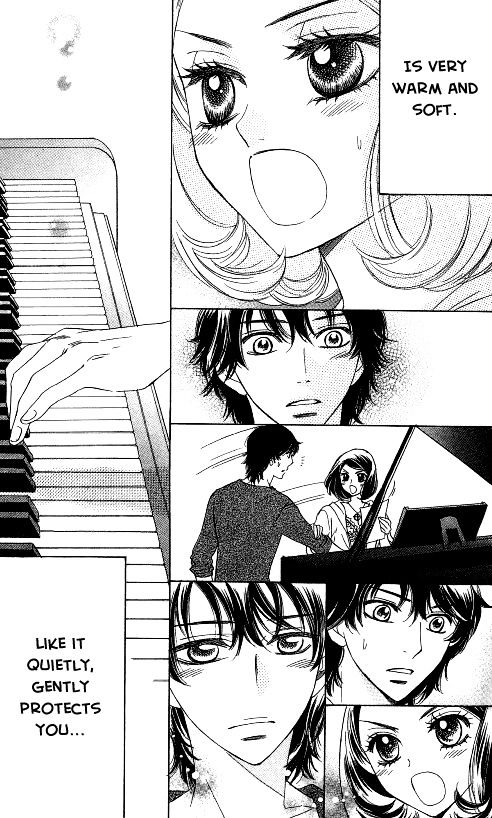 Akuma to Love Song Chapter 54 page 18 - Chapter 54
