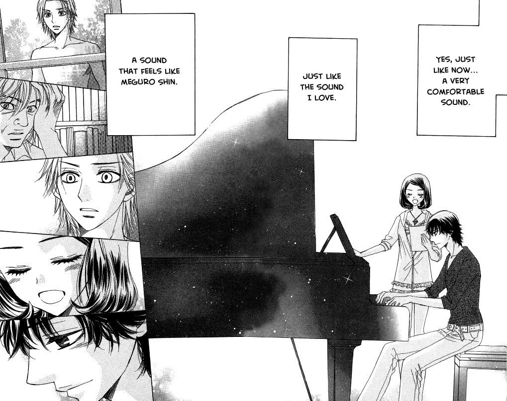 Akuma to Love Song Chapter 54 page 19 - Chapter 54