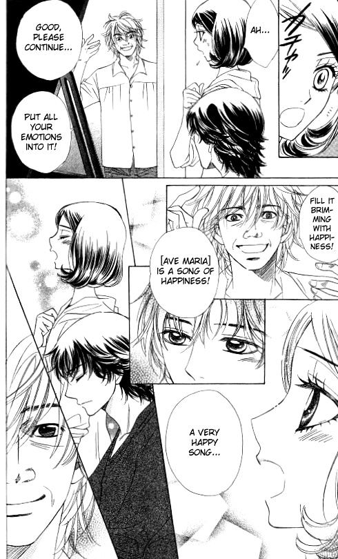 Akuma to Love Song Chapter 54 page 20 - Chapter 54
