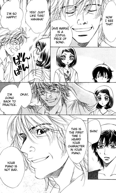 Akuma to Love Song Chapter 54 page 21 - Chapter 54