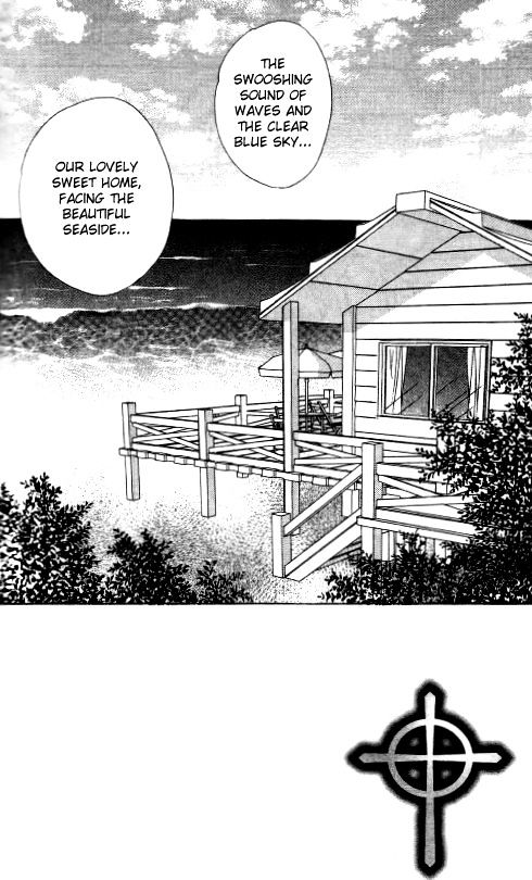 Akuma to Love Song Chapter 54 page 3 - Chapter 54