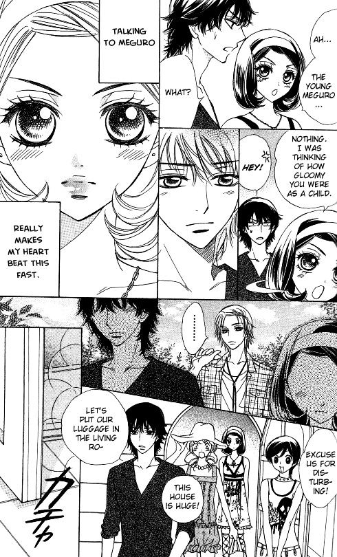 Akuma to Love Song Chapter 54 page 6 - Chapter 54