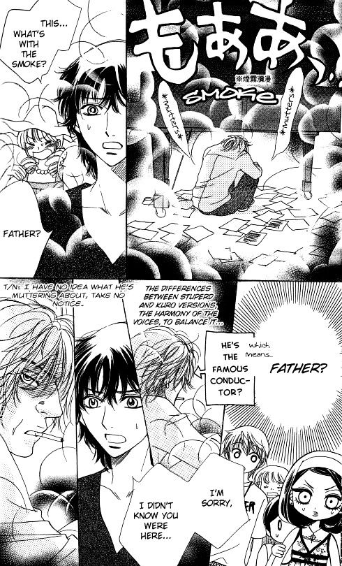Akuma to Love Song Chapter 54 page 7 - Chapter 54