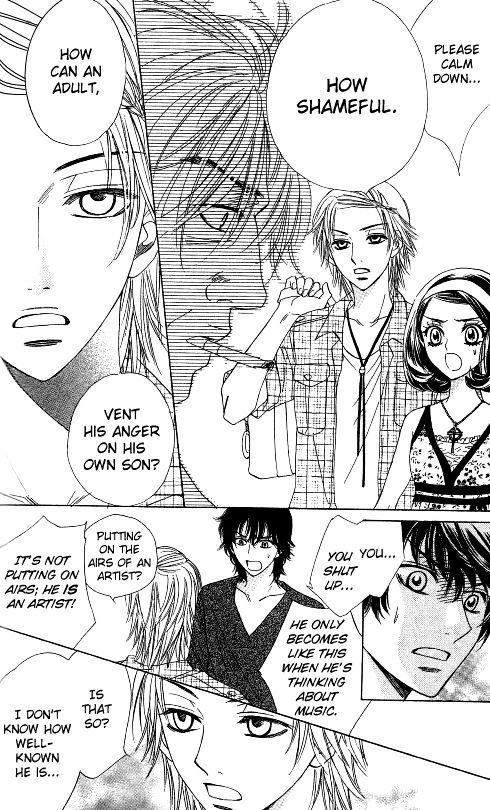 Akuma to Love Song Chapter 54 page 9 - Chapter 54