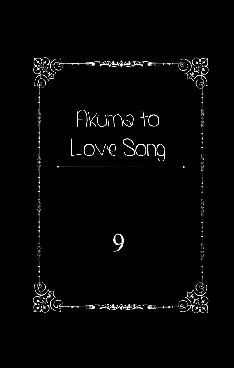 Akuma to Love Song Chapter 55 page 1 - Chapter 55