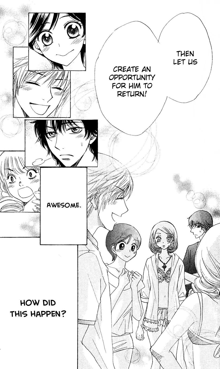 Akuma to Love Song Chapter 55 page 20 - Chapter 55