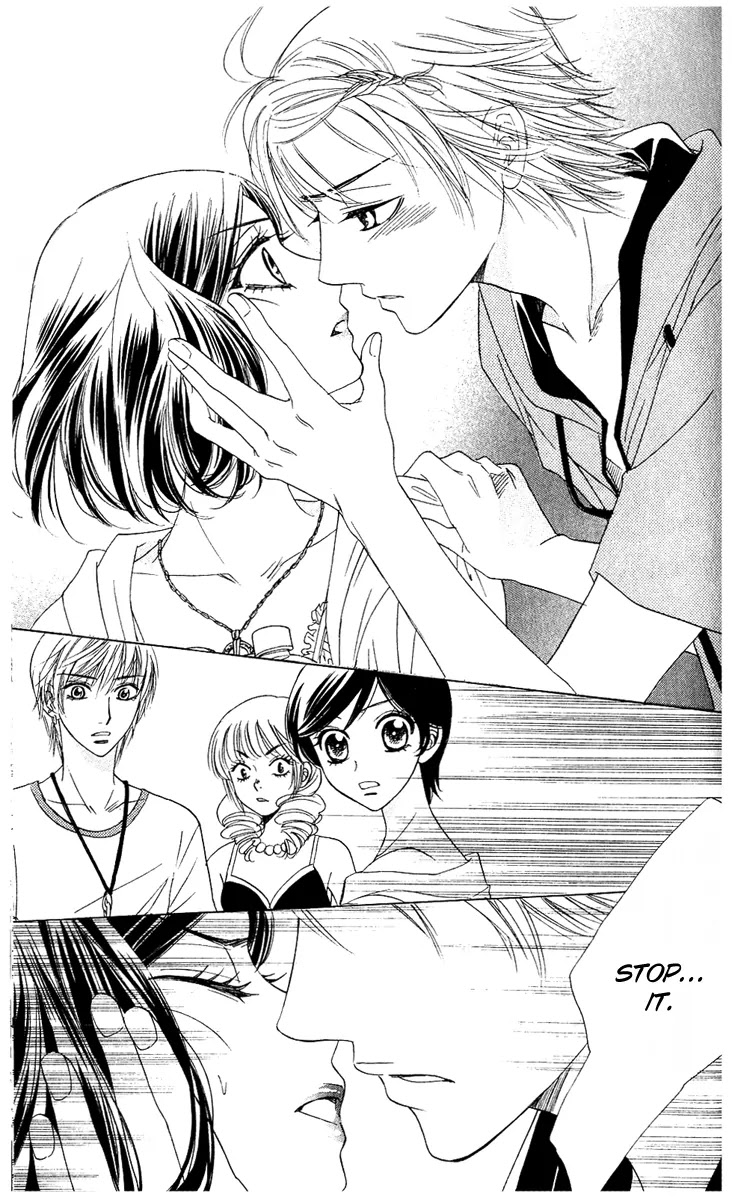 Akuma to Love Song Chapter 55 page 4 - Chapter 55