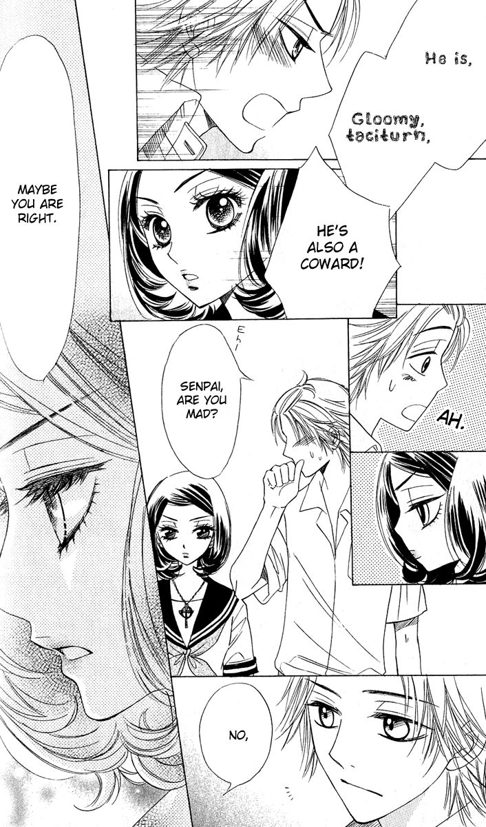 Akuma to Love Song Chapter 57 page 17 - Chapter 57