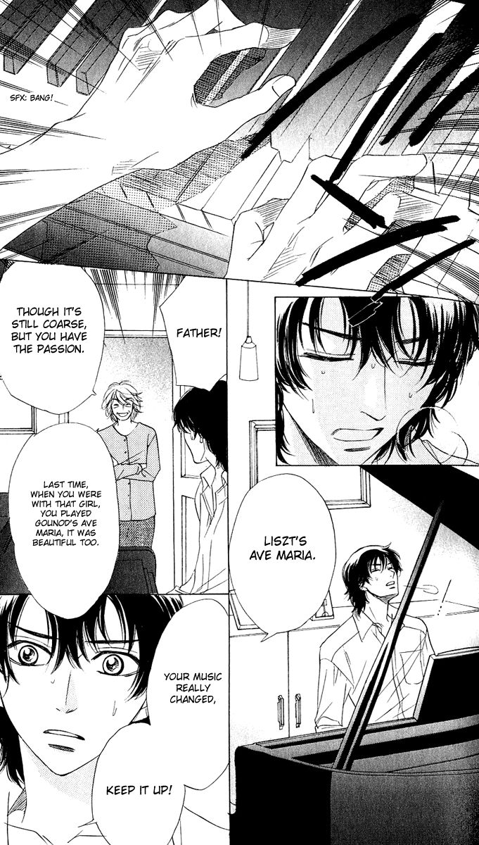 Akuma to Love Song Chapter 57 page 18 - Chapter 57