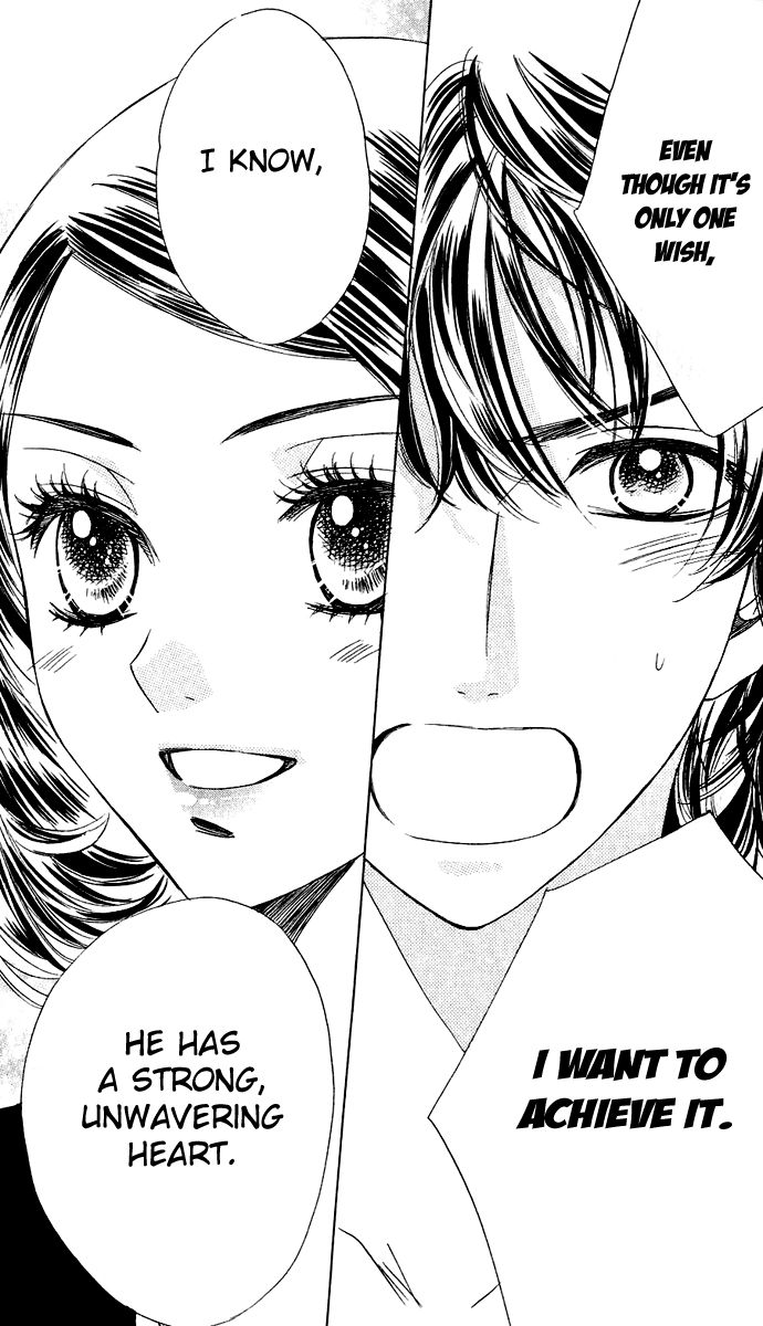 Akuma to Love Song Chapter 57 page 24 - Chapter 57