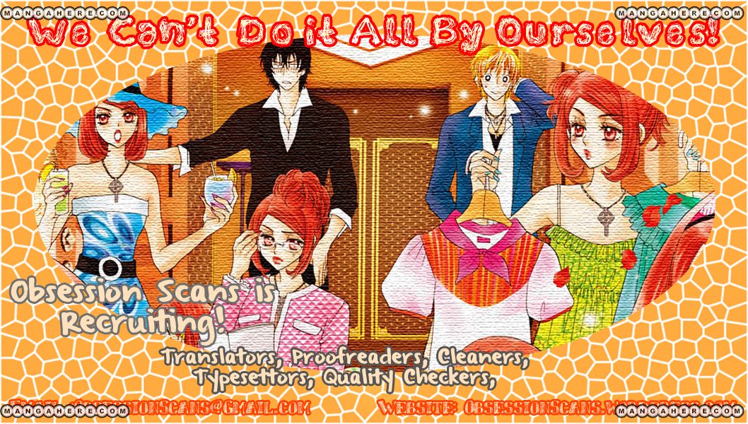 Akuma to Love Song Chapter 57 page 27 - Chapter 57