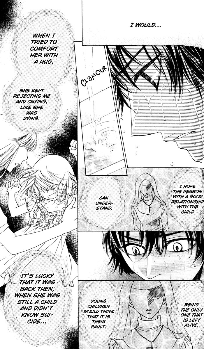 Akuma to Love Song Chapter 58 page 13 - Chapter 58