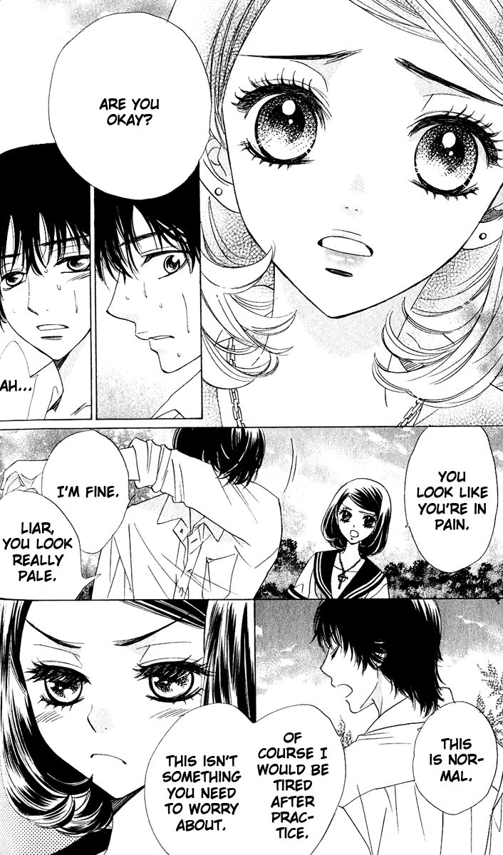 Akuma to Love Song Chapter 58 page 16 - Chapter 58