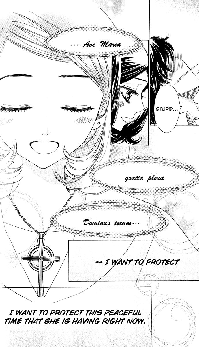 Akuma to Love Song Chapter 58 page 18 - Chapter 58