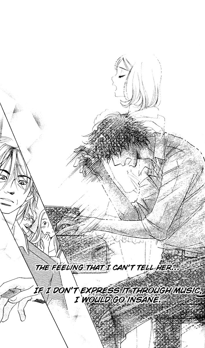 Akuma to Love Song Chapter 58 page 21 - Chapter 58
