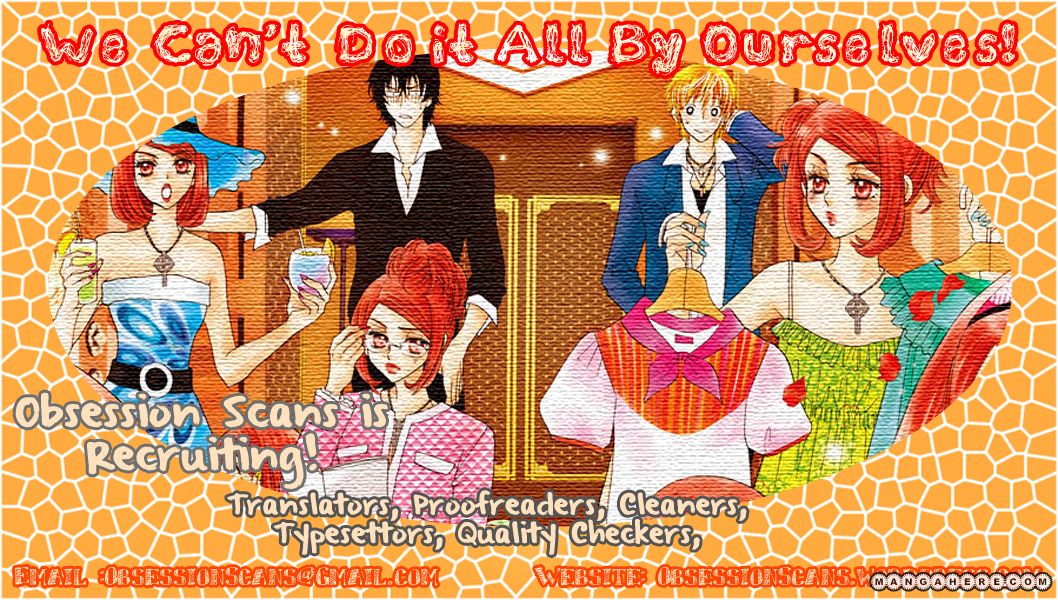Akuma to Love Song Chapter 58 page 29 - Chapter 58
