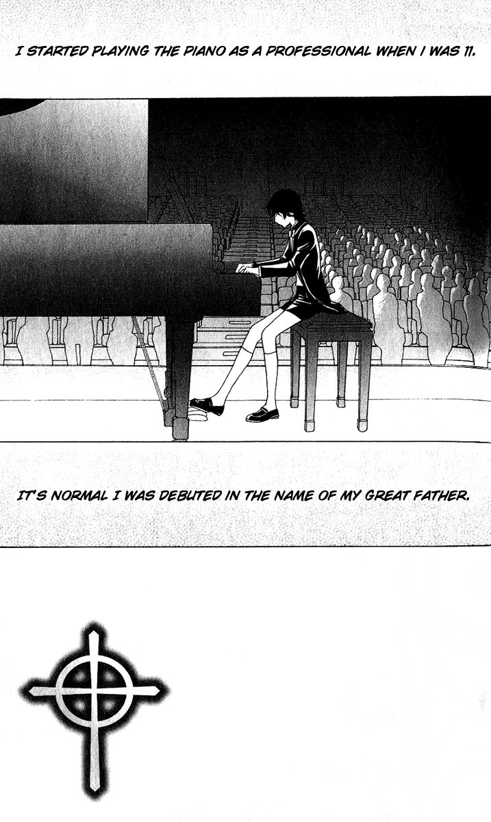 Akuma to Love Song Chapter 58 page 3 - Chapter 58