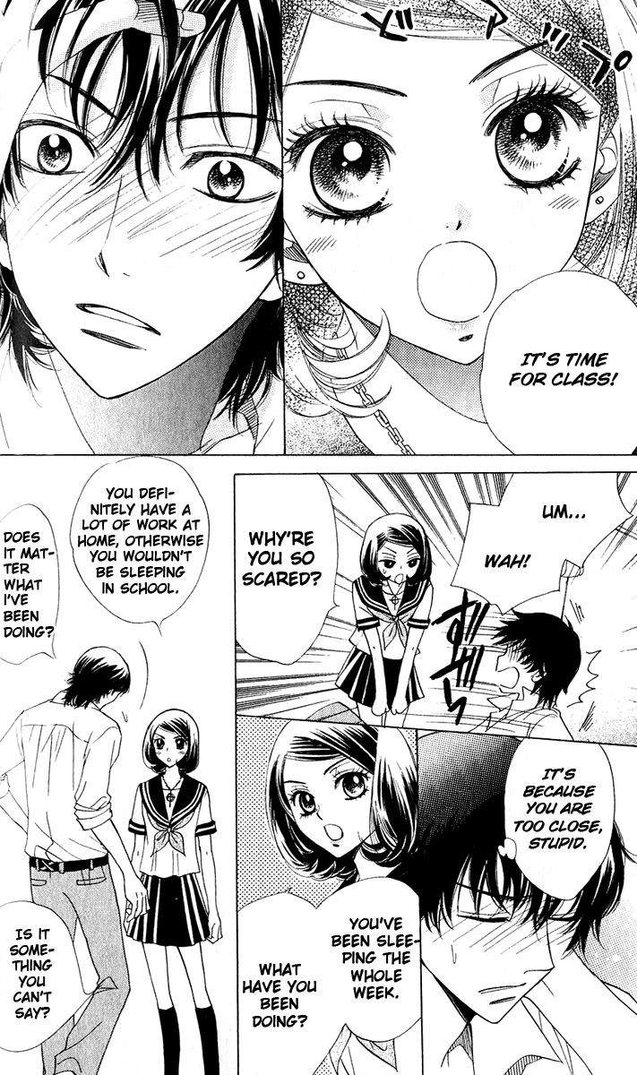Akuma to Love Song Chapter 58 page 6 - Chapter 58