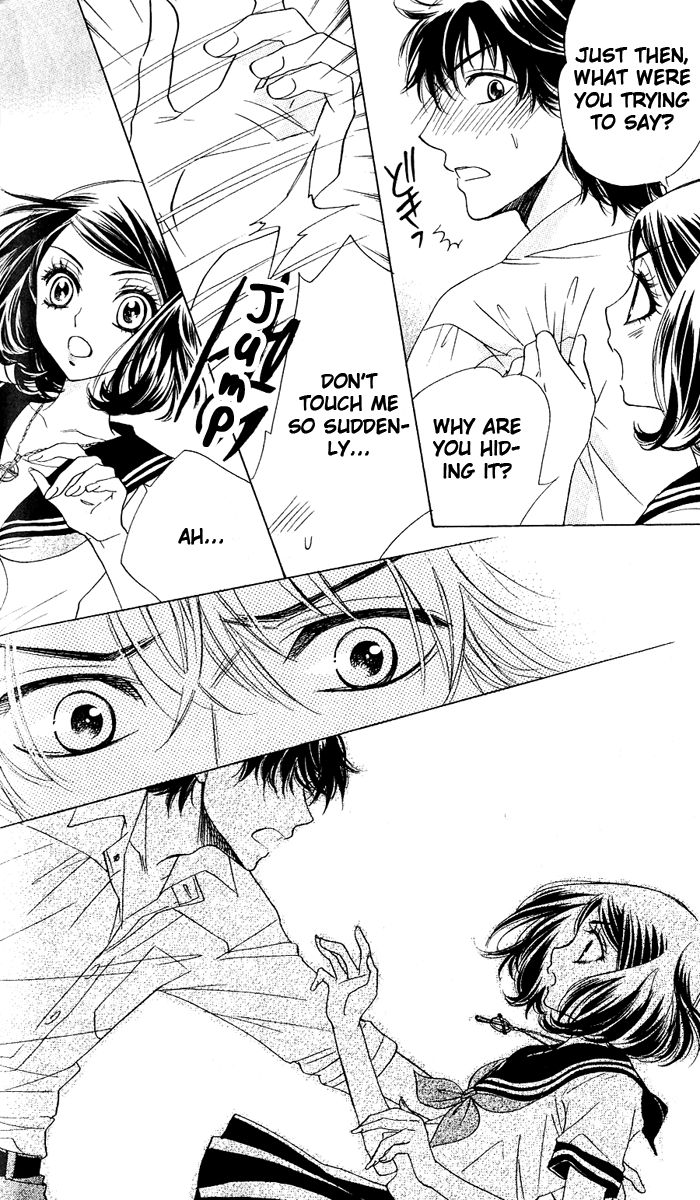 Akuma to Love Song Chapter 58 page 8 - Chapter 58
